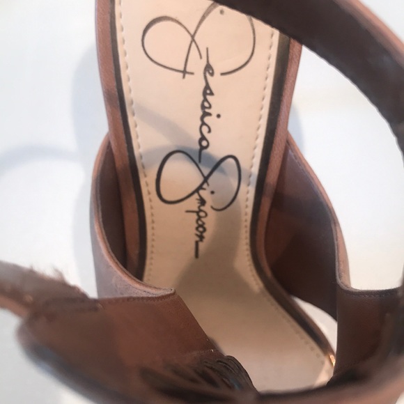 BN Jessica Simpson Sandals - Picture 3 of 4